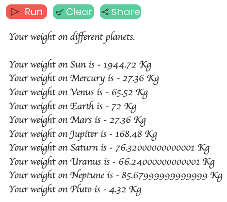 Programming challenge 9