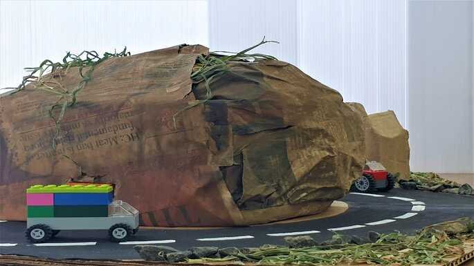 accident prevention project