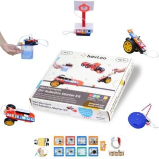 havi robotics starter kit hero image