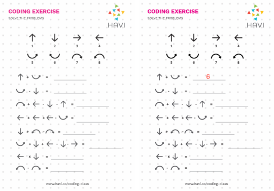 offline coding activity