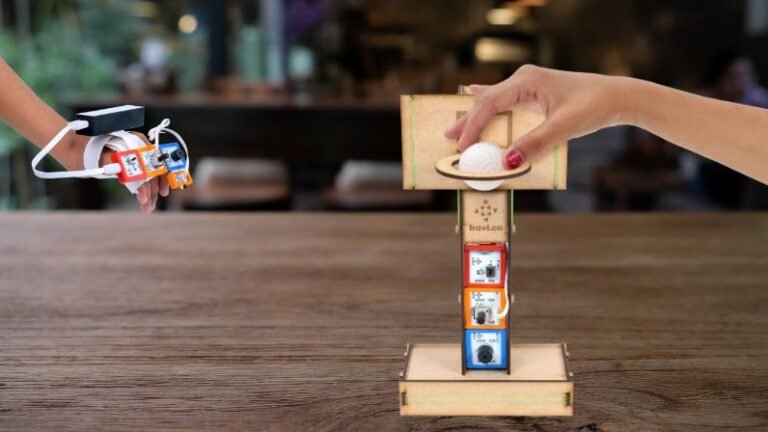 Havi Elements DIY Object Sensor Projects Kit Product Video