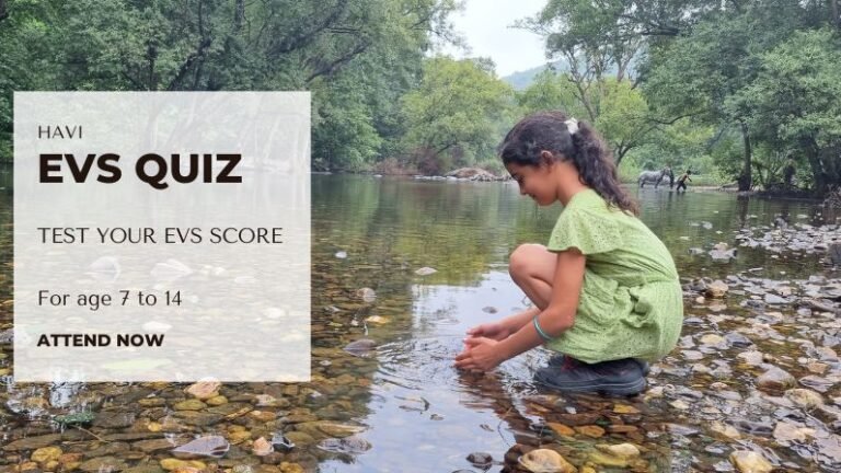 EVS Quiz by Havi.co