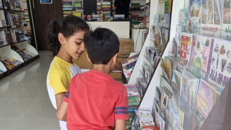 How I taught my kids to shop wisely