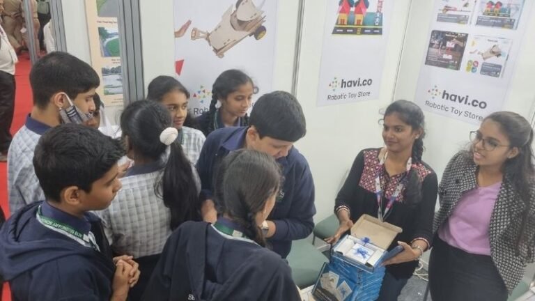Havi.co at Bengaluru Tech Summit 2022 – A Photo Blog