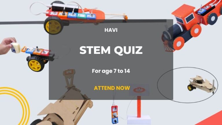 Havi STEM Quiz
