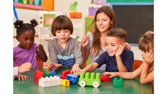 open ended toy blocks