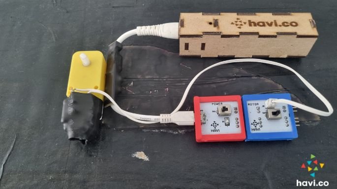 step-9 circuit