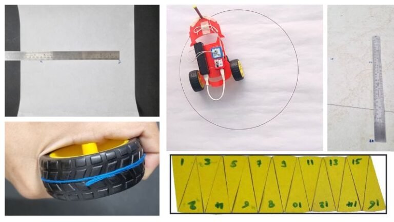 6 Activities using Havi Elements to teach Circle area, circumference and Pi