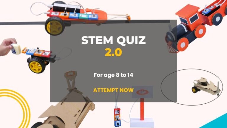 STEM Quiz 2.0 by Havi.co