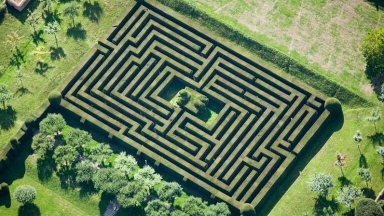 Why only kids? Maze puzzles for Adults and Kids both