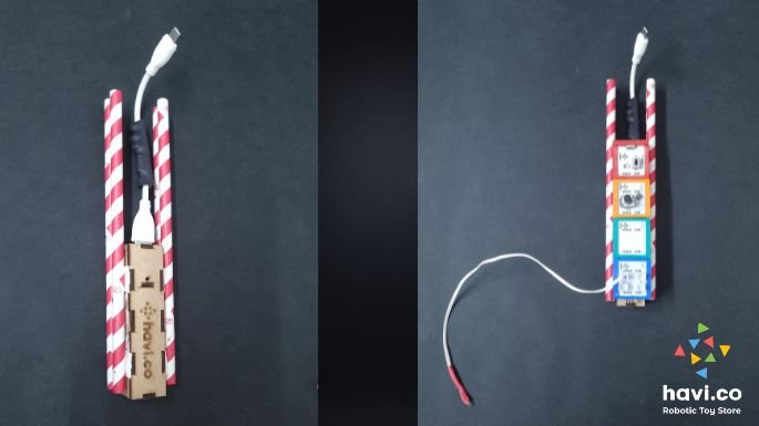 automatic streetlight how to make step3