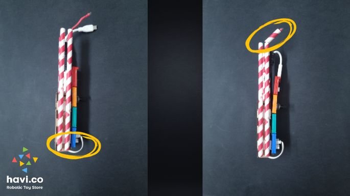 automatic streetlight how to make step4