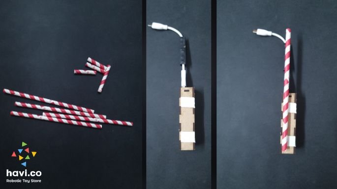 automatic streetlight how to make step2