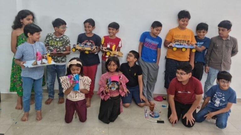 Fun robotics activities to celebrate Diwali at home