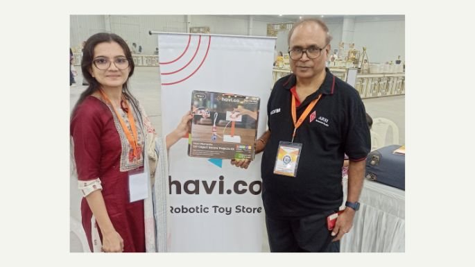 haviplex.com at ham fest india 2023