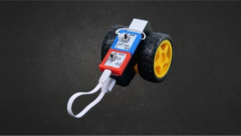 How to make a simple robot – A step by step guide for beginners