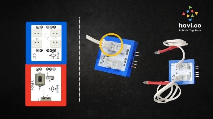 diy torch-light making step1