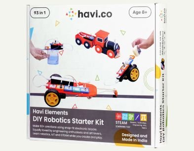 educational robotics kit