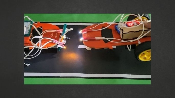 automatic headlight dimmer dipper project 2
