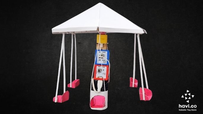 carnival ride model