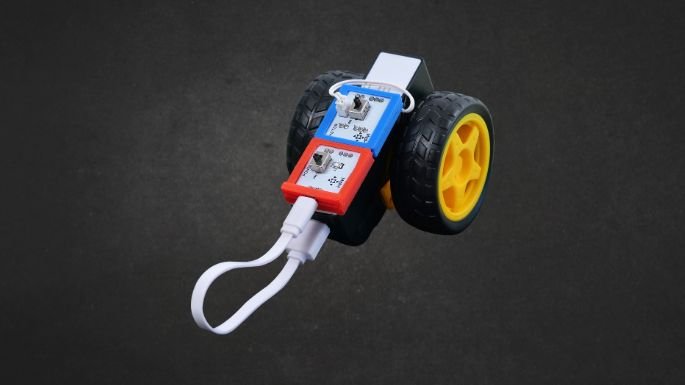 DIY simple robot