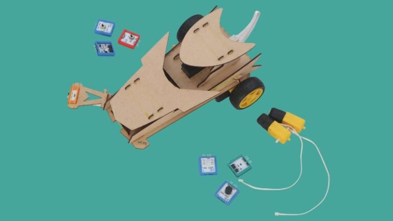 How to make a robot car at home – with 19 robotic functions