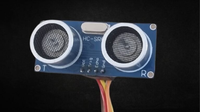 How ultrasonic sensors Work – and all other questions answered