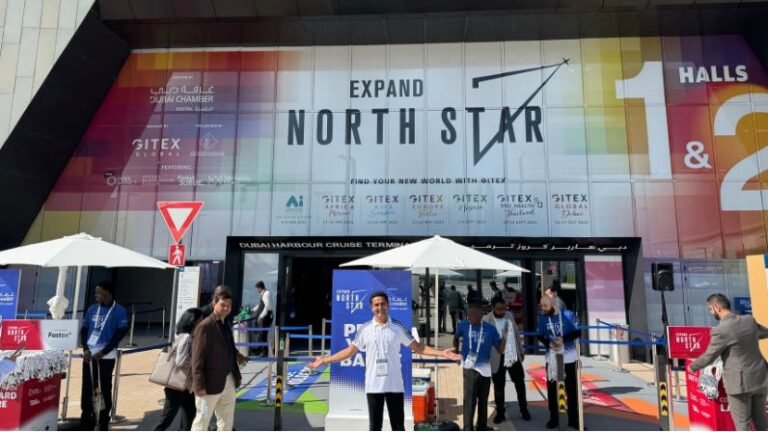 Havi.co got selected to exhibit at Gitex Expand North Star
