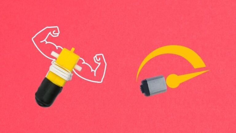 Understanding DC & BO Motors: Types, Working, and Applications