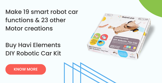 Robotic car blog banner