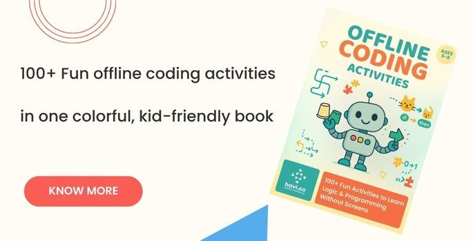 offline coding activity book