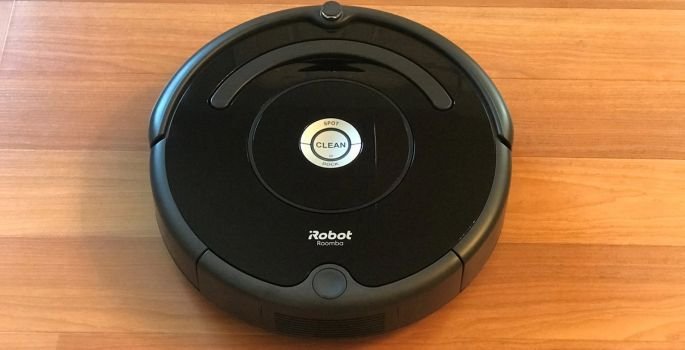 vacuum robot