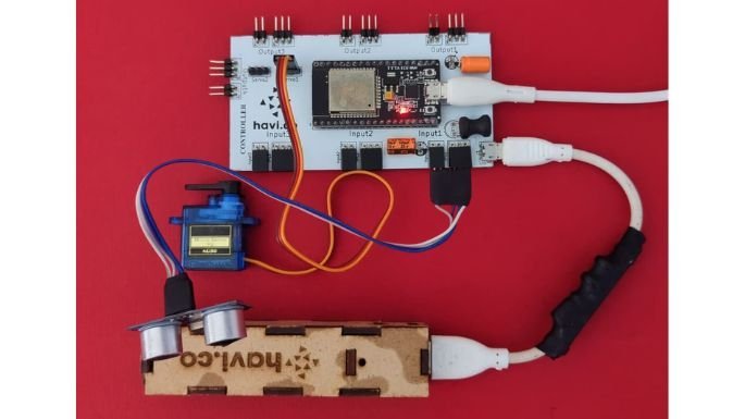 radar system 2