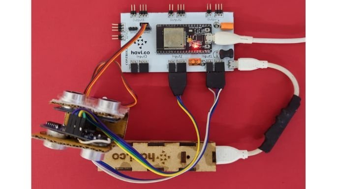 radar system making step 6