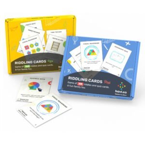 Havi Riddling Cards