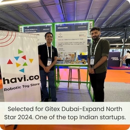 Havi at gitex global