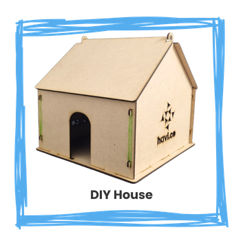 diy house