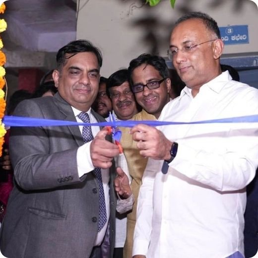 robotics lab inauguration
