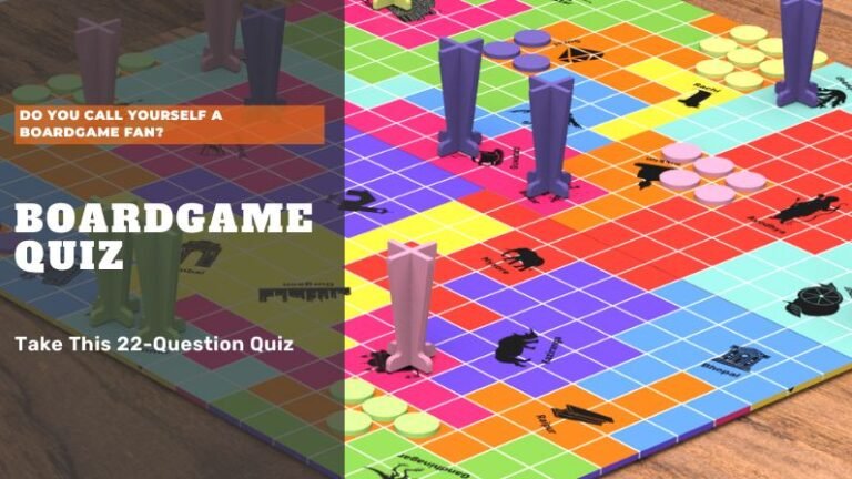 Havi boardgame quiz