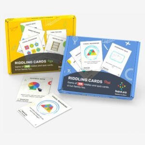 Havi Riddling Cards