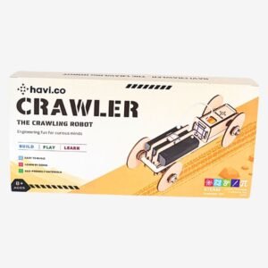 Robo Crawler - DIY Moving Robot