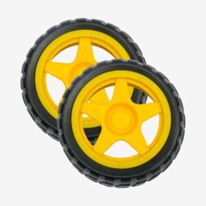 Wheels’ pair